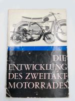 Die Entwicklung des Zweirakt Motorades Ausgabe 1963 Thüringen - Gera Vorschau