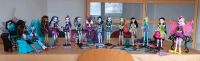 Monster High Puppen Niedersachsen - Haste Vorschau