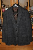 BARUTTI Harris Tweed Sakko Gr 27 Sehr Gut Grau Schleswig-Holstein - Kiel Vorschau