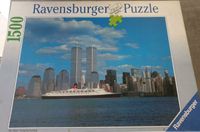 Manhattan Ravensburger Puzzle 1500 twin towers Nordrhein-Westfalen - Kevelaer Vorschau