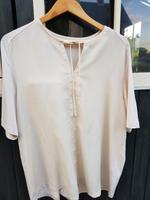 Shirt NEU! Blusenshirt Brax Damen 46 creme beige Niedersachsen - Calberlah Vorschau
