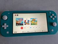 Nintendo Switch inkl. 2 Spiele Leipzig - Gohlis-Süd Vorschau