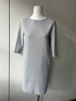 Kleid uniqlo Gr. XS / 34 grau mit seitlichen Berlin - Mitte Vorschau