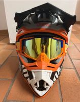 Motorradhelm/Motocrosshelm/Schuhe München - Schwabing-West Vorschau