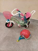 Baby Born Fahrrad und Helm Rheinland-Pfalz - Rodalben Vorschau