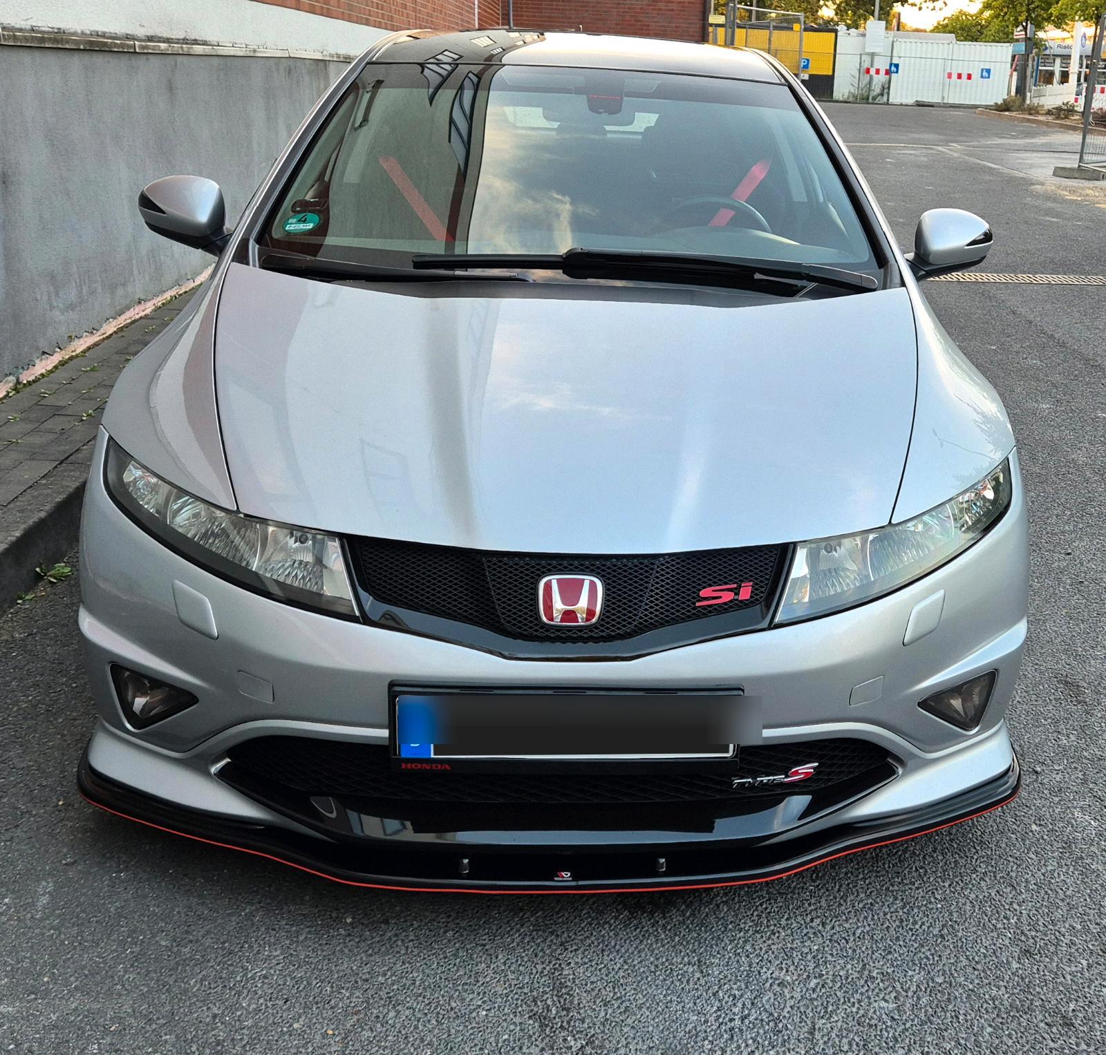 Abbildung des Autos Honda Civic 2.2 i-CTDI E…