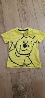 Disney Kids Winnie Pooh T-Shirt Gr. 86 gelb Bayern - Kranzberg Vorschau