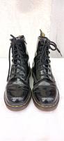 Dr Martens 1460 Black Patent Lamper Made in England Lackleder Niedersachsen - Marklohe Vorschau
