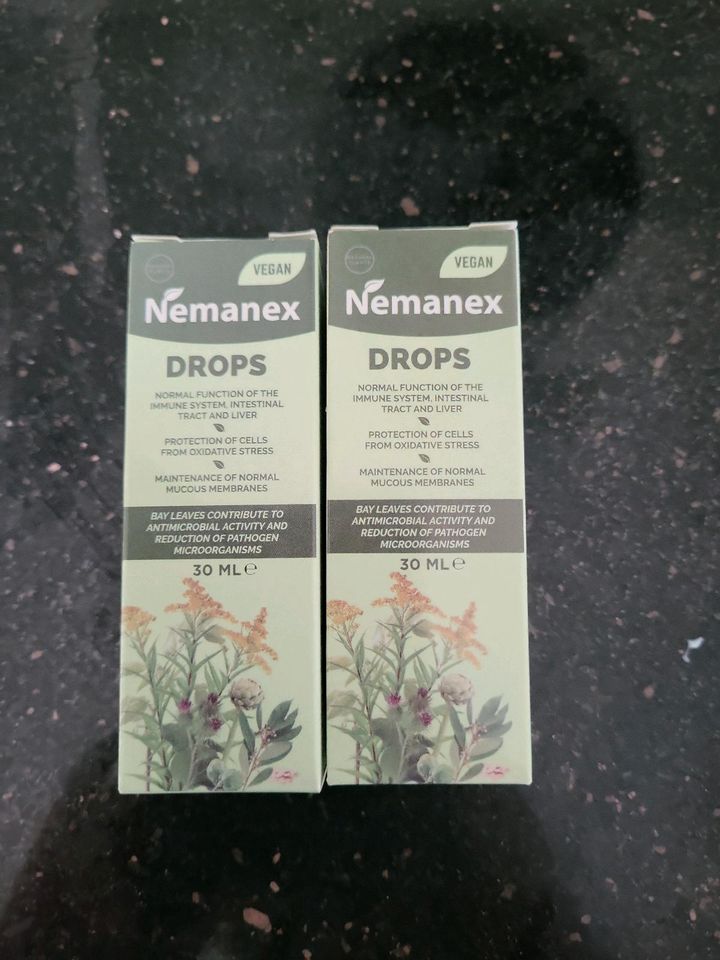 Nemanex drops 30 ml in Rheinfelden (Baden)