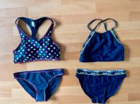 2 schöne Bikinis blau Yigga 170/176, teils neu Sachsen - Reinhardtsgrimma Vorschau