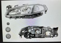 Renault Laguna 2 Frontscheinwerfer Halogen Bayern - Weiden (Oberpfalz) Vorschau