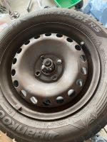 4 x Hankook Winterreifen 165/70R14 auf Stahlfelgen Nordrhein-Westfalen - Welver Vorschau