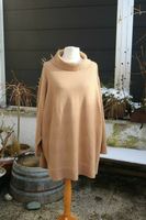 Long Rollkragen Kleid Ulla Popken  NEU-A lein....62/64 Camel Bayern - Uffing Vorschau