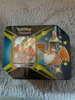 Pokémon Glänzendes Schicksal Urgl Tin Box in OVP Hamburg-Mitte - Hamburg St. Georg Vorschau