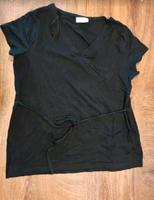 Kurzes Oberteil Shirt Bluse zum binden Gr. 40 42 Sachsen - Delitzsch Vorschau