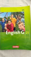 English G Buch 21 D1 Differenzierende Ausgabe Rheinland-Pfalz - Herxheim b. Landau/Pfalz Vorschau