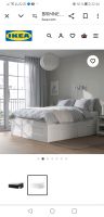 Ikea Brimnes Bett Rheinland-Pfalz - Sankt Sebastian Vorschau