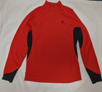 Odlo Fleecepullover Rot Schwarz Gr. M Baden-Württemberg - Meersburg Vorschau