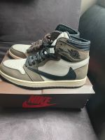 Jordan 1 high travis scoot Nordrhein-Westfalen - Emsdetten Vorschau