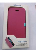 ❤️ Flip cover Iphone 5 Schutzhülle ❤️ Wuppertal - Langerfeld-Beyenburg Vorschau