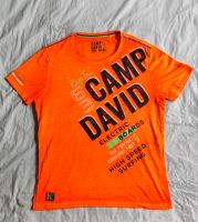 Camp David Shirt, orange, Größe L Feldmoching-Hasenbergl - Feldmoching Vorschau