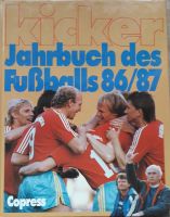 Das Geschenk für den Fussball-Fan: Fussballjahrbuch 86/87 Bayern - Burgoberbach Vorschau