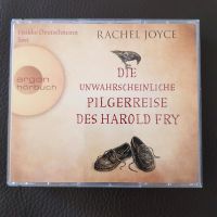 Die unwahrscheinliche Pilgerreise des Harold Fry - Rachel Joyce Baden-Württemberg - Igersheim Vorschau