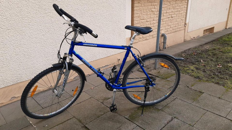 Herrenfahrrad in Sankt Augustin