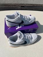 Nike SB Dunk Low Pro White Gum Baden-Württemberg - Aspach Vorschau