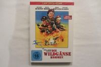 2 DVD`s - DIE WILDGÄNSE KOMMEN - RICHARD BURTON - ROGER MOORE Bayern - Buchloe Vorschau