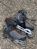 Inliner Gr 44 in-line Skates Nürnberg (Mittelfr) - Nordstadt Vorschau