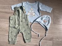 Kleiderset Gr. 56 unisex Steiff Hessen - Mainhausen Vorschau