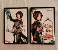 Black Butler Manga Band 1 & 2 Anime Buch Bücher Bielefeld - Stieghorst Vorschau