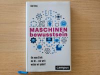 Versandkostenfrei! ⭐NEU ⭐Ralf Otte: Maschinenbewusstsein. KI Stuttgart - Möhringen Vorschau