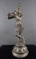 Krishna mit Flöte, Indien / ca. 30 cm / Bronze Essen - Essen-Werden Vorschau