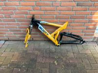 Scott MTB Fahrradrahmen mit Federgabel zu verkaufen Schleswig-Holstein - Glückstadt Vorschau