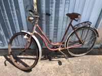 altes DDR Fahrrad " MIFA " 28 Zoll Damen Sachsen-Anhalt - Güsten Vorschau