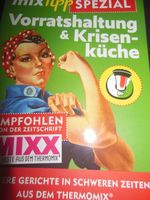 Vorratshaltung und Krisenküche Thermomix NP 9,99 Bayern - Kirchheim in Schwaben Vorschau