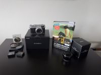 Fujifilm X100V - 400 Auslöser, Telekonverter, Blackmist Filter Nordrhein-Westfalen - Lünen Vorschau