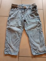 3/4 Mädchen Jeans Größe 158 Nordrhein-Westfalen - Rheine Vorschau