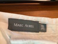 Chino Hose weiß von Marc Aurel Größe 38/M Rheinland-Pfalz - Mainz Vorschau