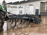 Grubber 3m Mietpark Doppel U-Profilwalze LED Beleuchtung Mulchgrubber Schälgrubber Vermietung Bodenbearbeitung Niedersachsen - Klein Berßen Vorschau