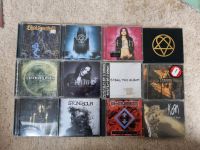 CD Sammlung Metal Rock Punk Nordrhein-Westfalen - Leichlingen Vorschau