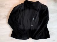 Sweatblazer von Street One in Gr. 44 in Schwarz Hessen - Rosenthal Vorschau