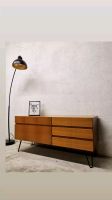 Retro Sideboard/mid century/teak/Danish design/Lowboard/bauhaus/7 Bayern - Uettingen Vorschau