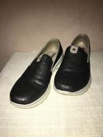 Rieker Halbschuhe Gr.36 schwarz Bayern - Barbing Vorschau