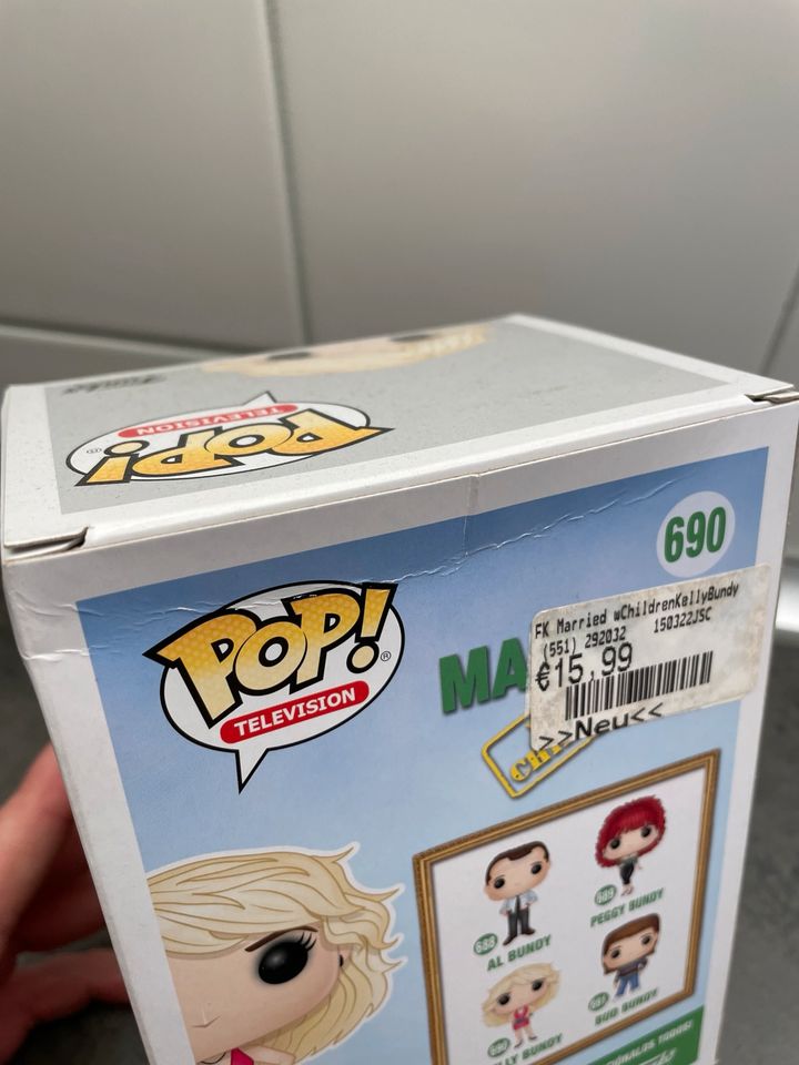 Funko 690 Kelly Bundy Eine schrecklich nette Familie in Essen Freisenbruch