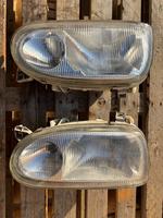 HELLA Scheinwerfer Golf 3 DoKa Doppelkammer Original 1996 GT GTI Niedersachsen - Lemgow Vorschau