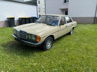 Mercedes-Benz 240D W123 1. Hand 117TKM Hessen - Karben Vorschau