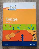 Geige Band 1 Schott NEU Neu Heft Buch Nordrhein-Westfalen - Mönchengladbach Vorschau